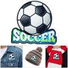 Handmade 3D Soccer Event Football Enamel Pin Zinc Alloy Brooch For Fan Collectors And Fashion Accessories