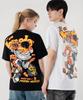 ARMEDES [2Pack] 20-Count Cotton Art Graphic T-Shirt (1001)