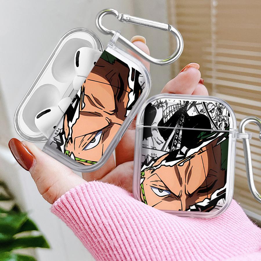 Case For Airpods Pro3 Pro 3 4 1 2 Pro2 Clear Earphone Cases Cover Hot OneS P-ieceS
