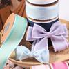 10yards Handmade 38MM Twill Ribbon Wave Lace DIY Crafts Lace Edge Ribbon Buffing Edge Bows Ribbon Gift Wrapping