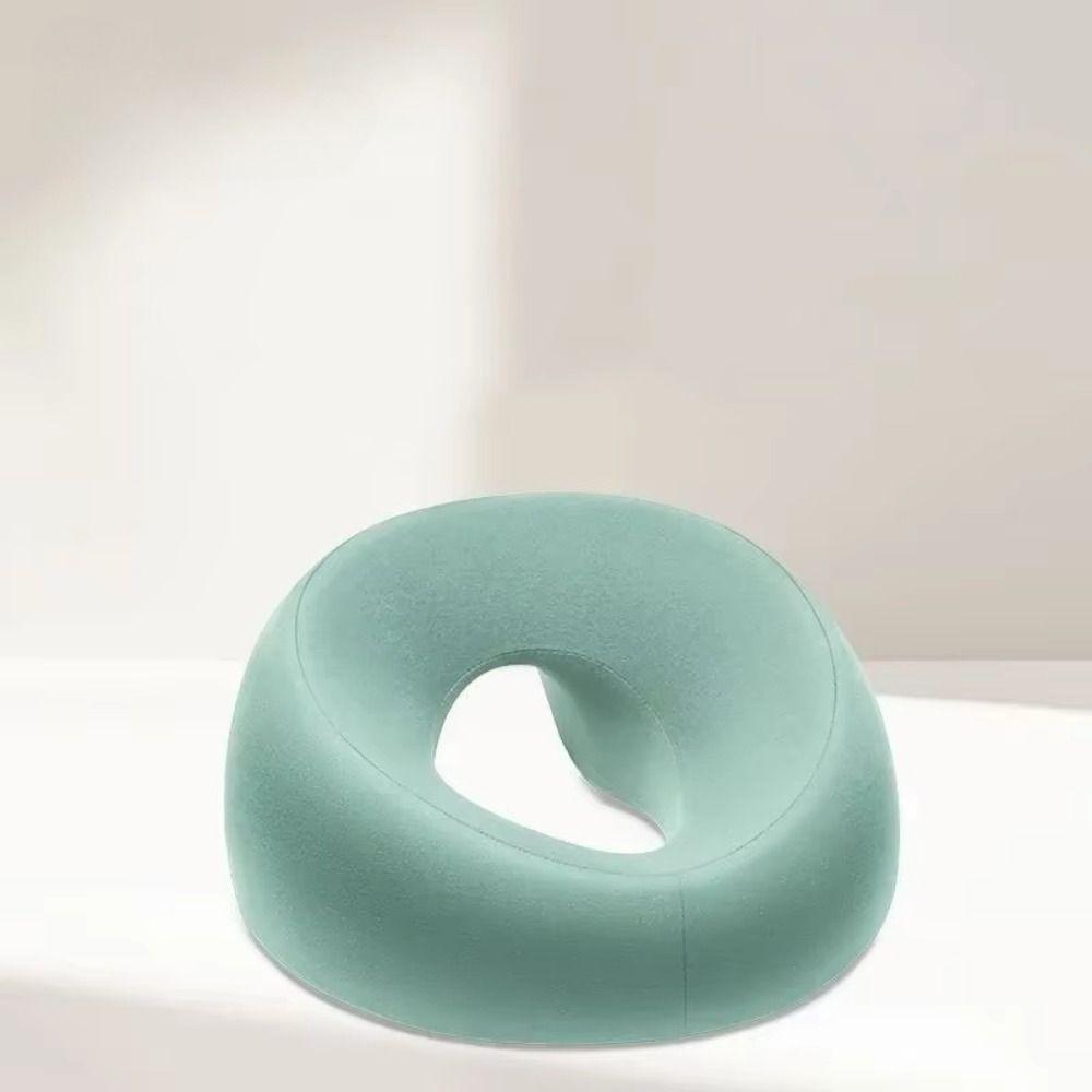 Memory Foam Lying Down Pillow Breathable Face Rest Pillow New Desk Nap Cushion  Beauty Salon