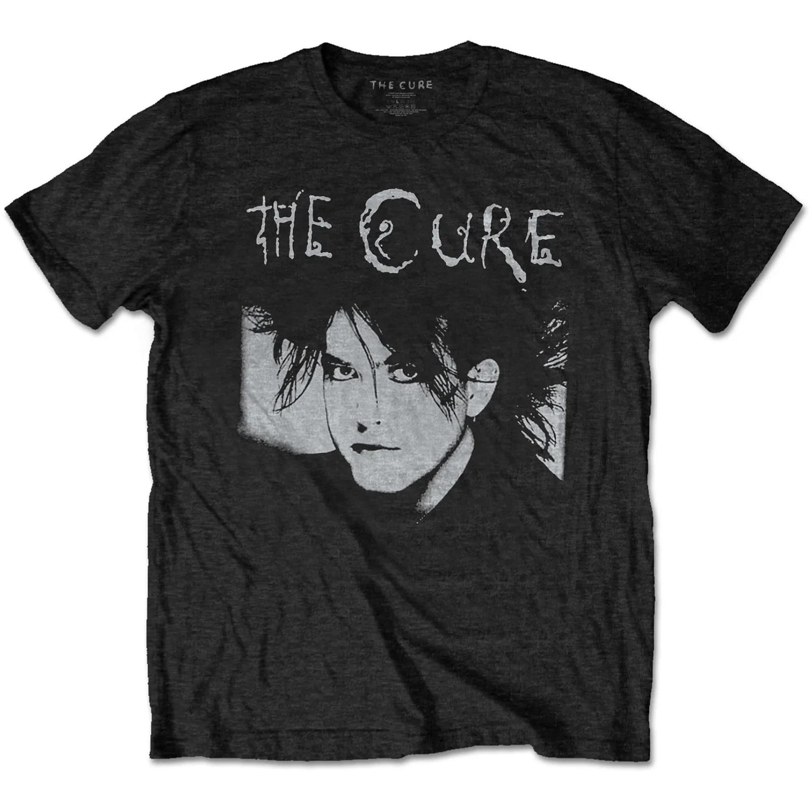 

Футболка The Cure: Роберт Иллюстрация ОФИЦИАЛЬНО НОВЫЙ XL