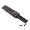 Handheld Metal Scanner High Sensitivity Visual Audible Rechargeable Metal Detector for Airports