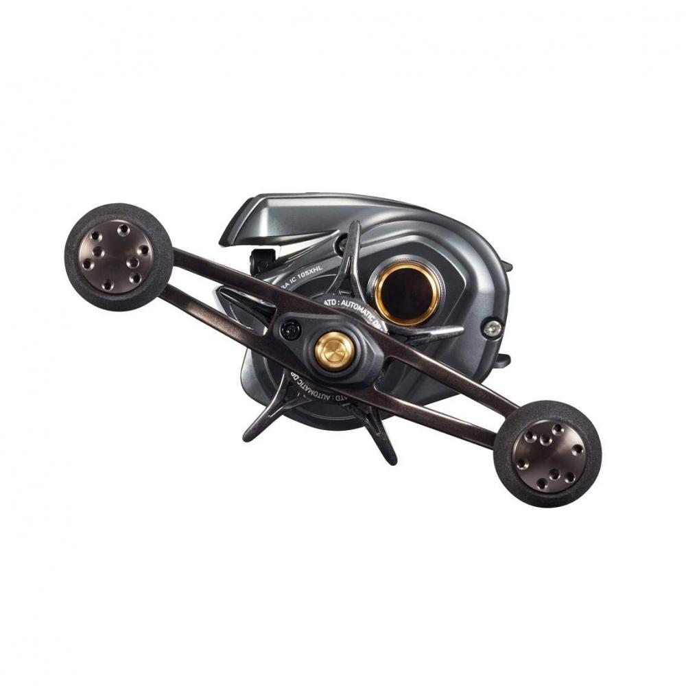 Cheap DAIWA Bait reel with counter 20 Tierra IC 105XHL (2020 model 