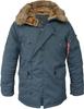 Зимняя куртка Alpha Industries Man Explorer