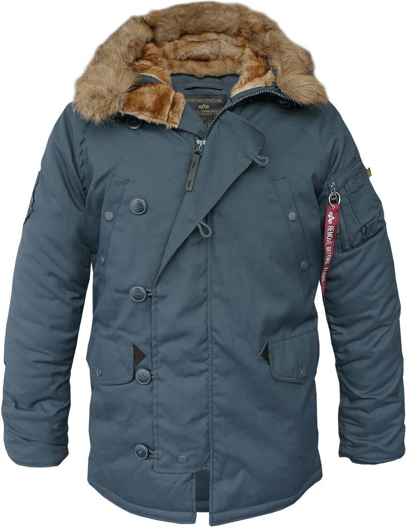 Зимняя куртка Alpha Industries Man Explorer