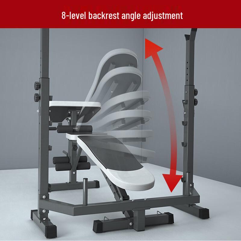 WEZHO Multifunctional Weightlifting Station