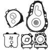 Motorcycle Complete Cylinder Gaskets Kit For ARCTIC CAT DVX400 For KAWASAKI KFX400 2003-2006 For SUZUKI LTZ400 QUADSPORT 03-08