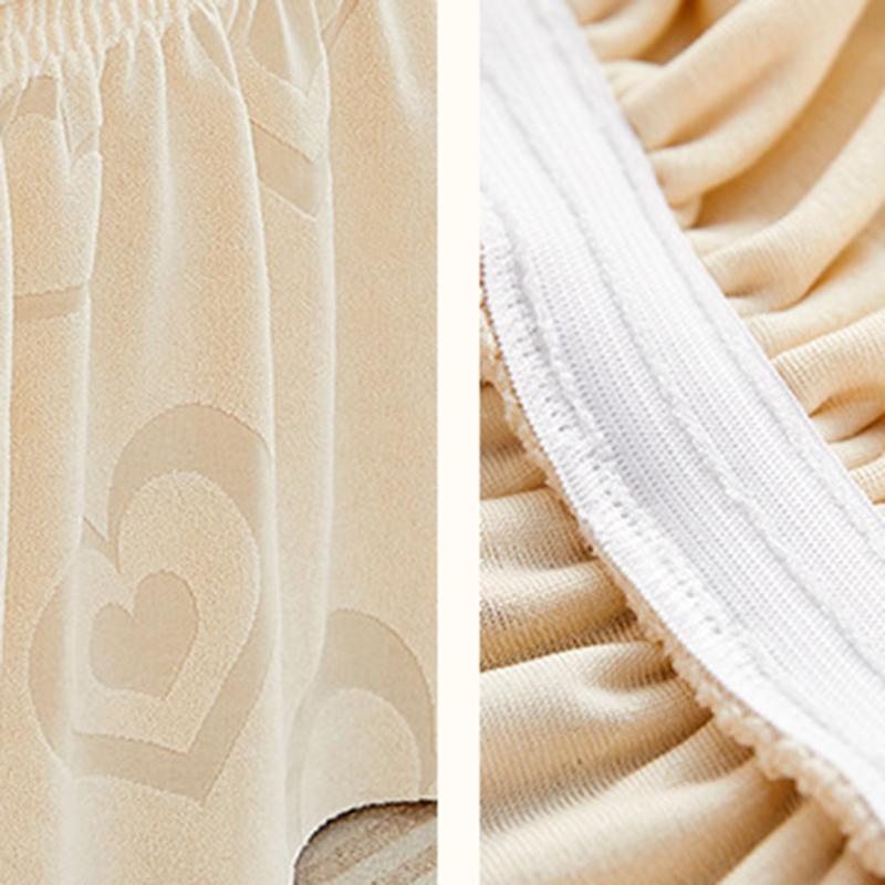 Pokrowiec na sofę Ochraniacz na sofę Spódnica Żakardowy 1/2/3/4-osobowy Pokrowiec Elastyczny Pokrowiec na kanapę Gruba Narożna Pokrowce na narożną sofę