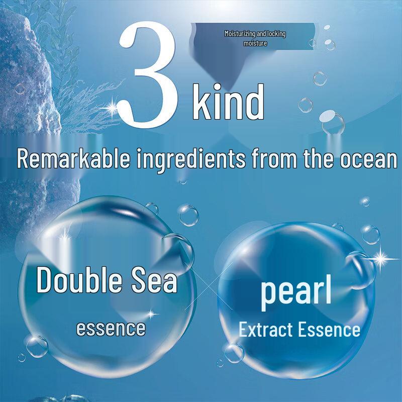 AXXZIA OSFi Revitalizing After-Sun Repair Facial Mask