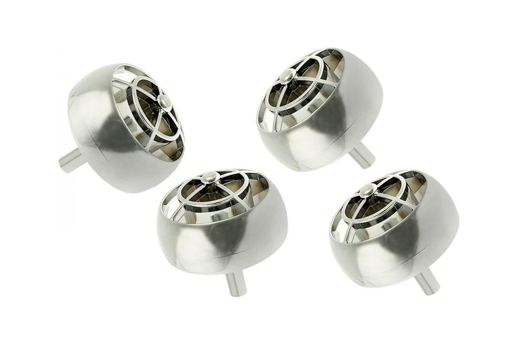 I.L.MOTORSPORT NAB-0040C Klimaanlagendüse Kugel Roadster NA6/8C/NB6/8C Chrom