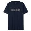T-Shirts Men's Crew Neck Moderate 4RB831G