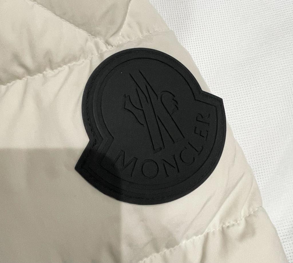 Used MONCLER DUBOISDown jacket Nylon mens