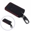 Leather Key Holder Keychain For Renault Logan 2 Stepway Sandero Duster