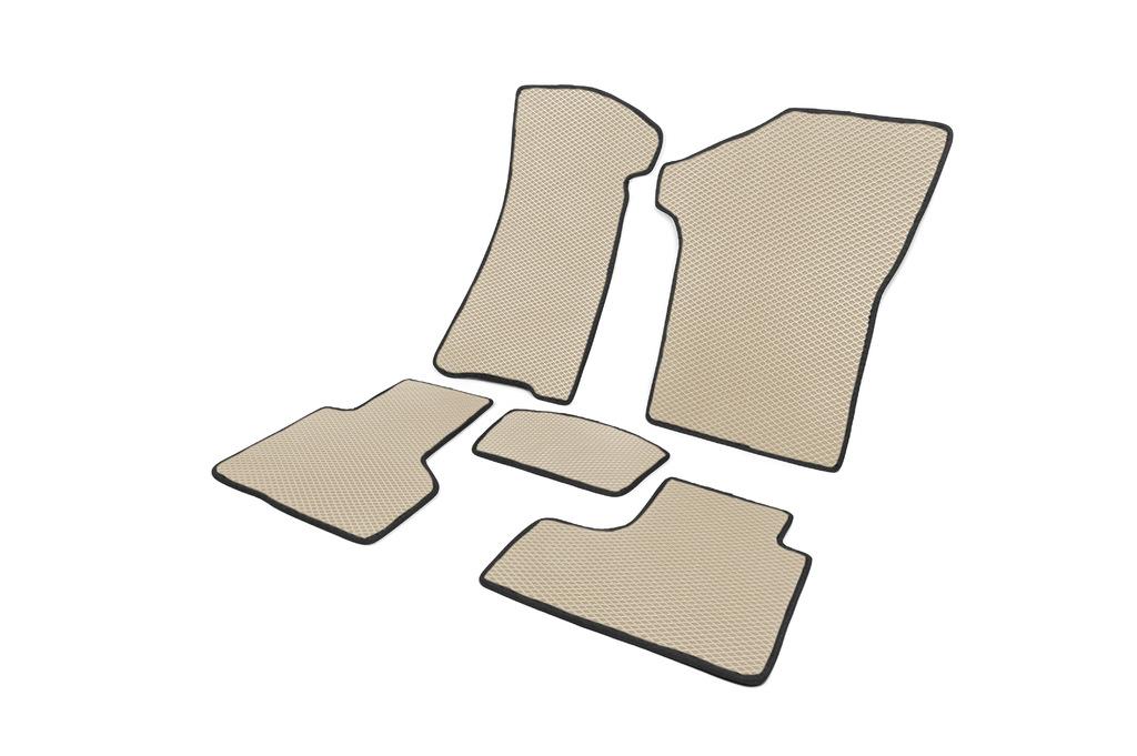 EVA Mats (beige) for Chevrolet Niva