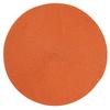 Straw Placemat For Table Plates Terracotta 1pc