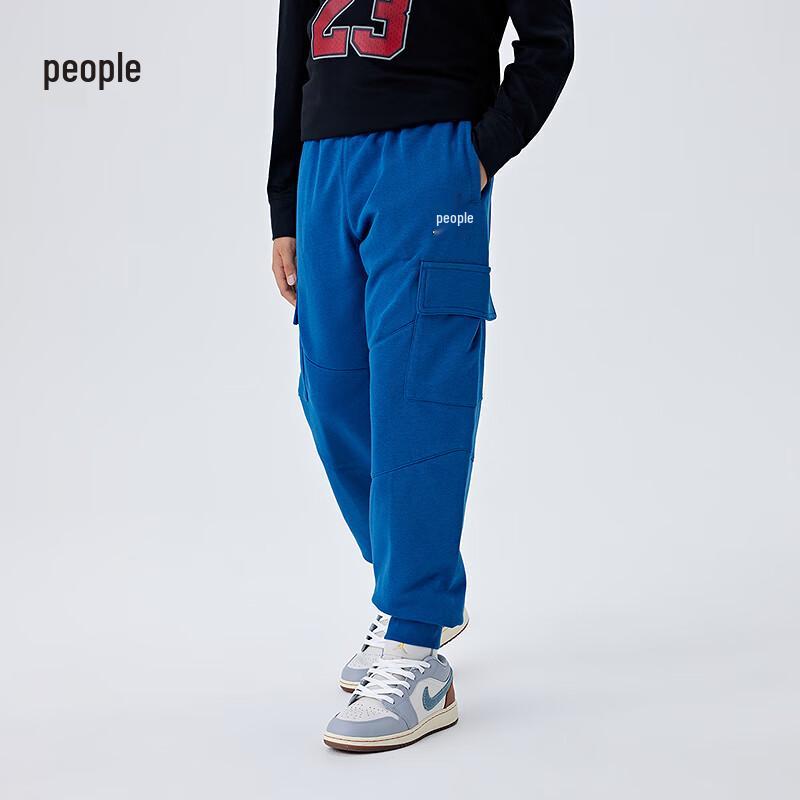 Jordan Nike AJ Kids' Casual Cargo Long Pants