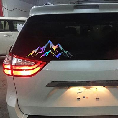 Vinyl-Aufkleber, farbecht, bunt, volle Langzeitbeständigkeit, Druckfarbe, Auto-Vinylaufkleber für LKW