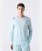 DESCENTE Running Reflective Long Sleeve T-Shirt Mint Sr123Rtl11 (B Type)