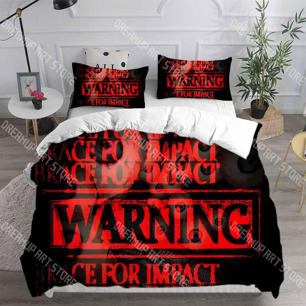 Fashion Game Mouthwashing Bedding Set Single Twin Full Queen King Size Bed Set Kids Bedroom Duvetcover Sets Bed Sheet Set