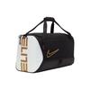 Nike Elite Basketball Duffel Bag Travel Bags Black/White/Metallic Gold Casual BA6163-011