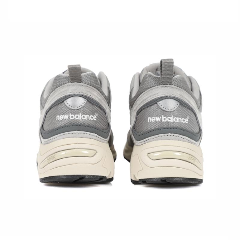 New Balance 878 Gray Sneakers