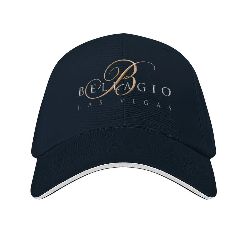 LogoBellagio Baseball Cap Luxury Caps Beach Hat Golf Hat Vintage Unisexs Hats WoUnisexs