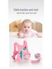 Child Safety Backpack with Leash and Anti-Lost Rope