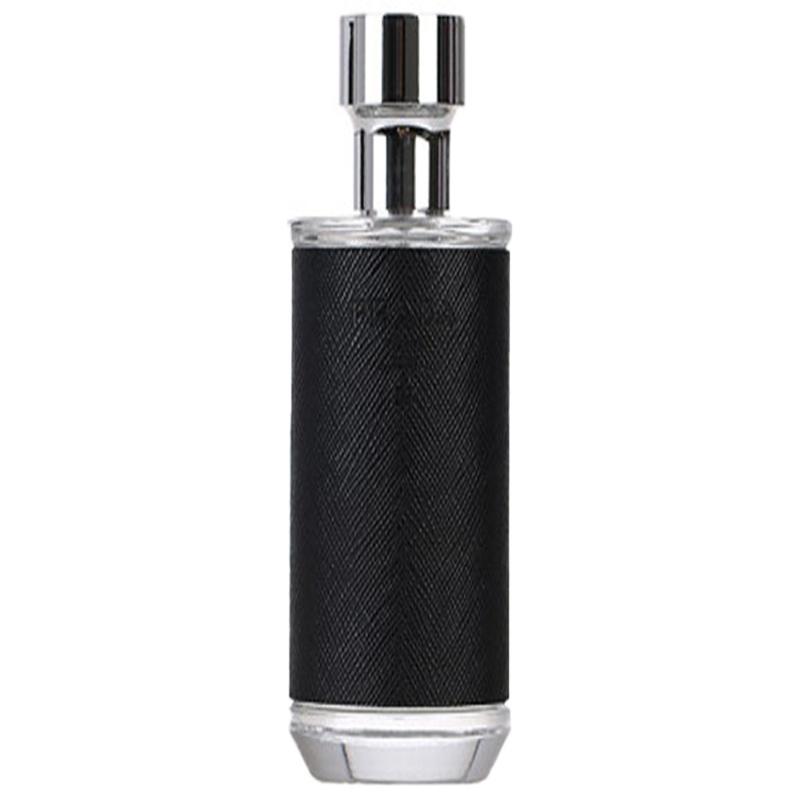 Prada L homme Gentleman Мужской парфюм Древесный Шипровый Туалетная вода EDT / 100 мл без подарочной упаковки коричневый