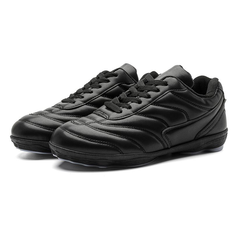 Autumn New Solid Color Comfortable Mens Casual Shoes Anti Slip Breathable Sports Shoes Wrapped Daily Commuting Walking Shoes