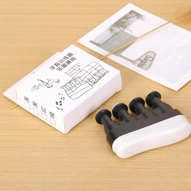 Finger Trainer Finger Strength Trainer Guitar Ukulele Piano Saxophone Violin Beginner Tools
