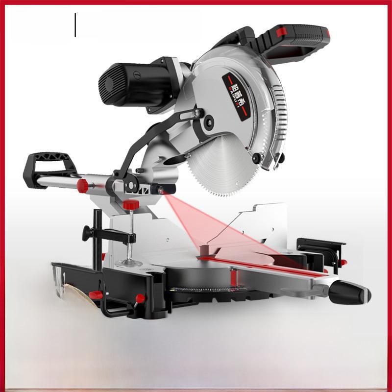 

Прецизионная алюминиевая торцовочная пила Bopushi 10 с возможностью резки под углом 45° для деревообработки Cutting machine bracket