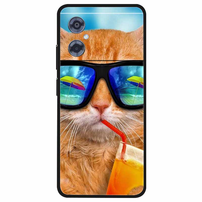 For POCO M4 5G Case Shockproof Soft Silicone TPU Phone Cover For Xiaomi POCO M4 5G Case 6.58 inch POCOM4 5G 2022 Capa Coque Cool