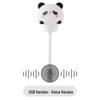 USB Voice-Controlled Dimmable Night Light for Children's Room