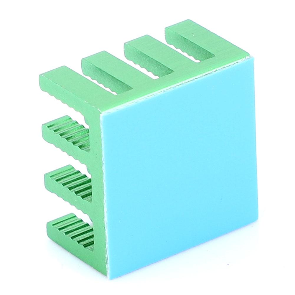 20PCS Heat Sink Heatsink Module Aluminum Cooling   Cooler Fin 14 x 14 x 8mm