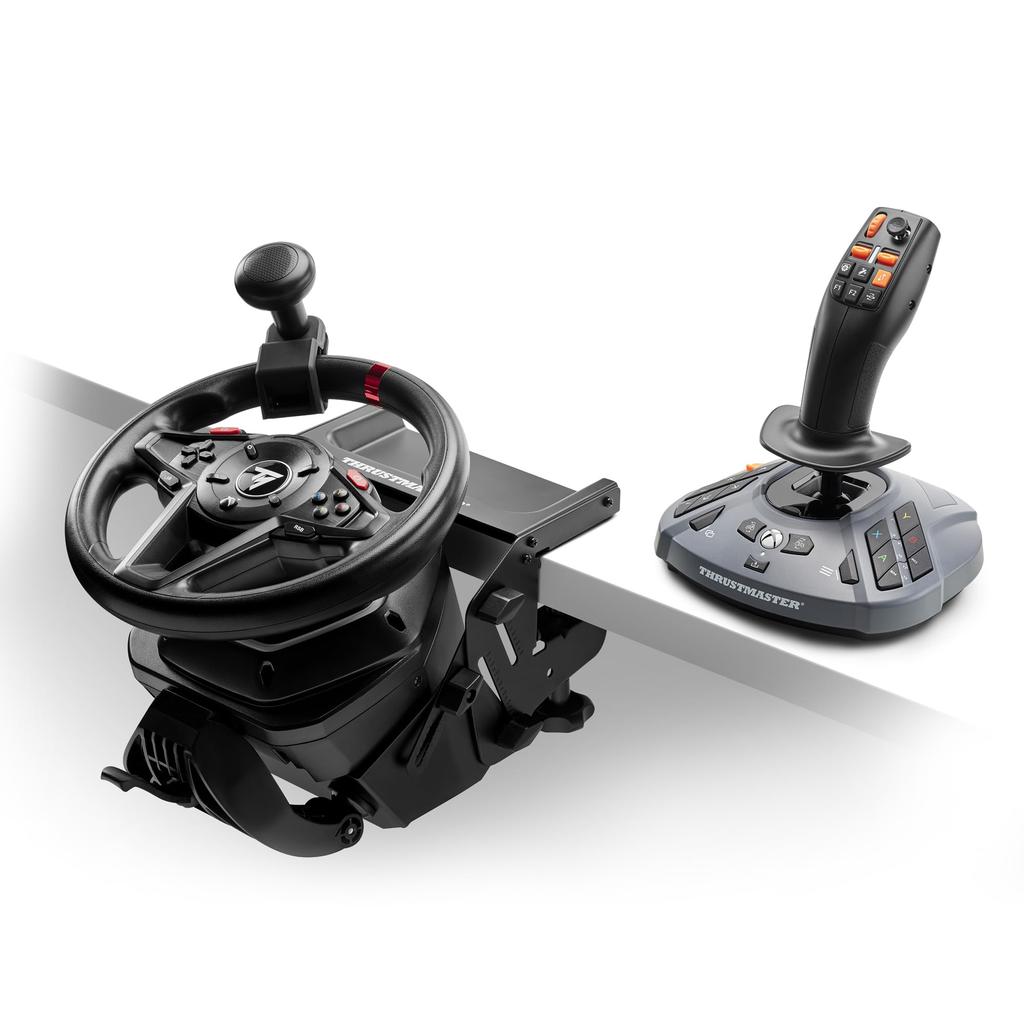 Thrustmaster SimTask Farming Joystick for Xbox Series and PC FarmStick, Multi-Function XS