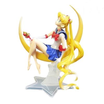 Аниме Figuarts Zero Сейлор Луна Фигурка Фигура Принцесса Серенити ПВХ Действие Фигура Коллекция Модель Кукла