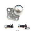 ESP1277 1 Piece Front Axle Joint Ball Left or Right for Renault Megane MK3 CC Scenic Grand MK3 Fluence 401609060R