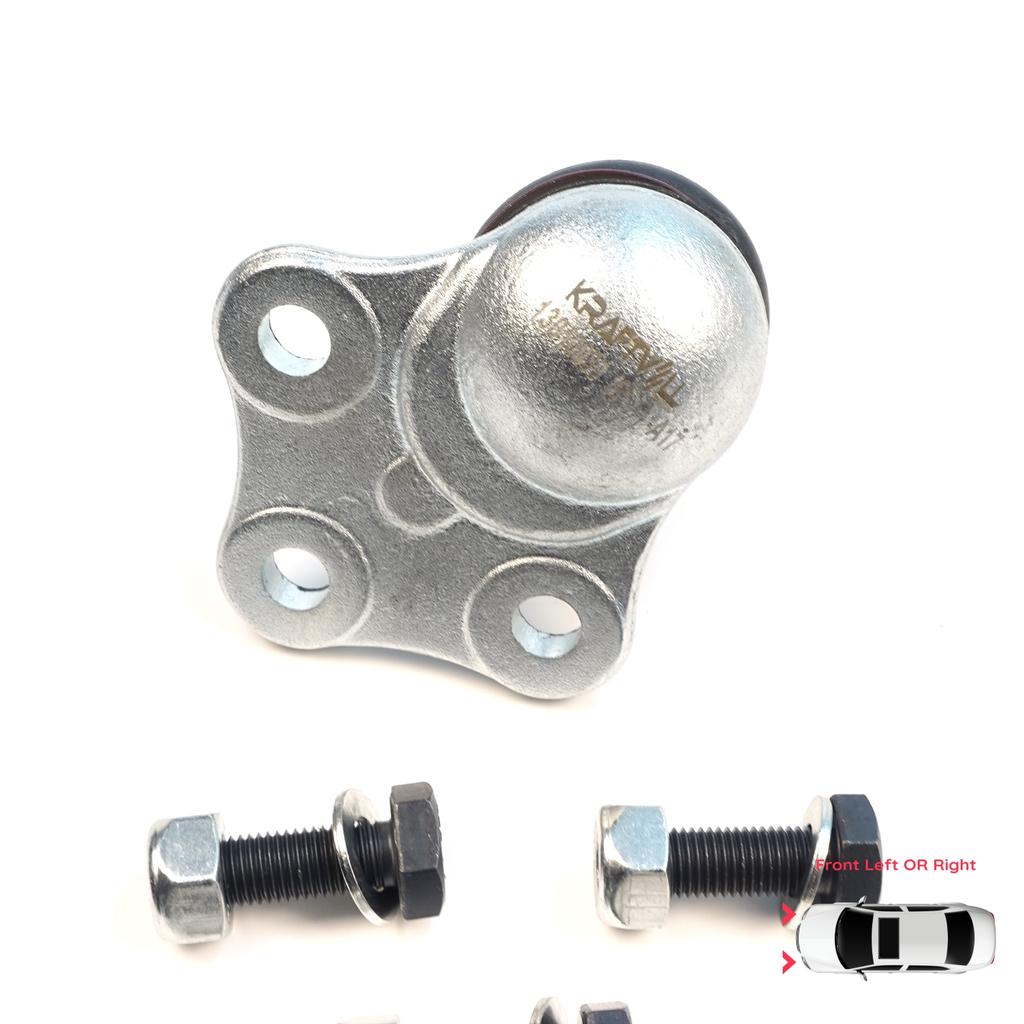 ESP1277 1 Piece Front Axle Joint Ball Left or Right for Renault Megane MK3 CC Scenic Grand MK3 Fluence 401609060R