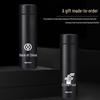 Simio Fisburg Smart Insulated Tea Infuser Bottle