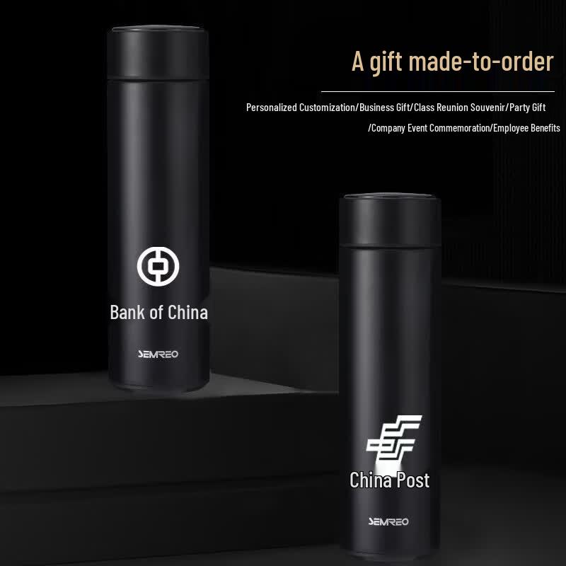 Simio Fisburg Smart Insulated Tea Infuser Bottle