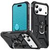 Applicable To iPhone17ProMax Ask the World Mobile Phone Case Apple 16Pro Bracket 15 Anti-drop 14 Protective Case 13