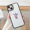 Marine Life, Crabs, Lobsters Phone Case For Iphone 16 Pro 15 Pro Max 14 12 11 13 Mini 8 7 Plus X Xs XR PC+TPU Design Cover