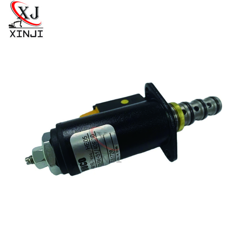 For Caterpillar 312 320 325 330 336B C D Proportional Solenoid Valve 111-9916 121-1491 121-1490