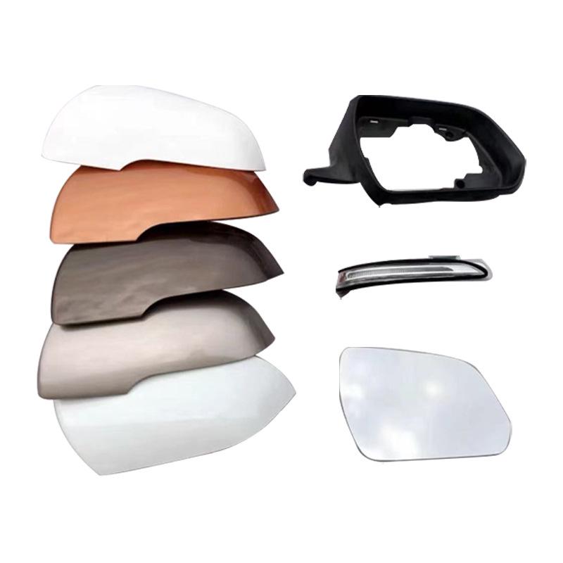 Hyundai IX25 Rearview Mirror Cover with Turn Signal (2014-2019)