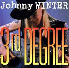 

CD JOHNNY WINTER - 3rd Degree TECP25661 ALLIGATOR 1991 Japan ObiBlues Used