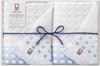 Marushin Imabari Towel Gift Set Face Made In Perfect Gift for or As a Celebration Gift (2 Towels) Japan, Aoumi, Housewarmings, Birthdays, (Product
