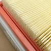 For W204 W212 W221 C300 C350 E300 E350 CLS350 S350 GLK300 ML300 R350 SLK350 M276 3.5L Engine 2011- Car Air Filter A2760940004