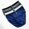 Herren Mid-Waist Baumwoll-Slips für mittleres und älteres Alter - Groß, Lockere Passform