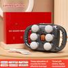 22-head Portable Fascia Gun Professional Muscle Relaxation Massager Multifunctional Deep Tissue Massage Therapy Device